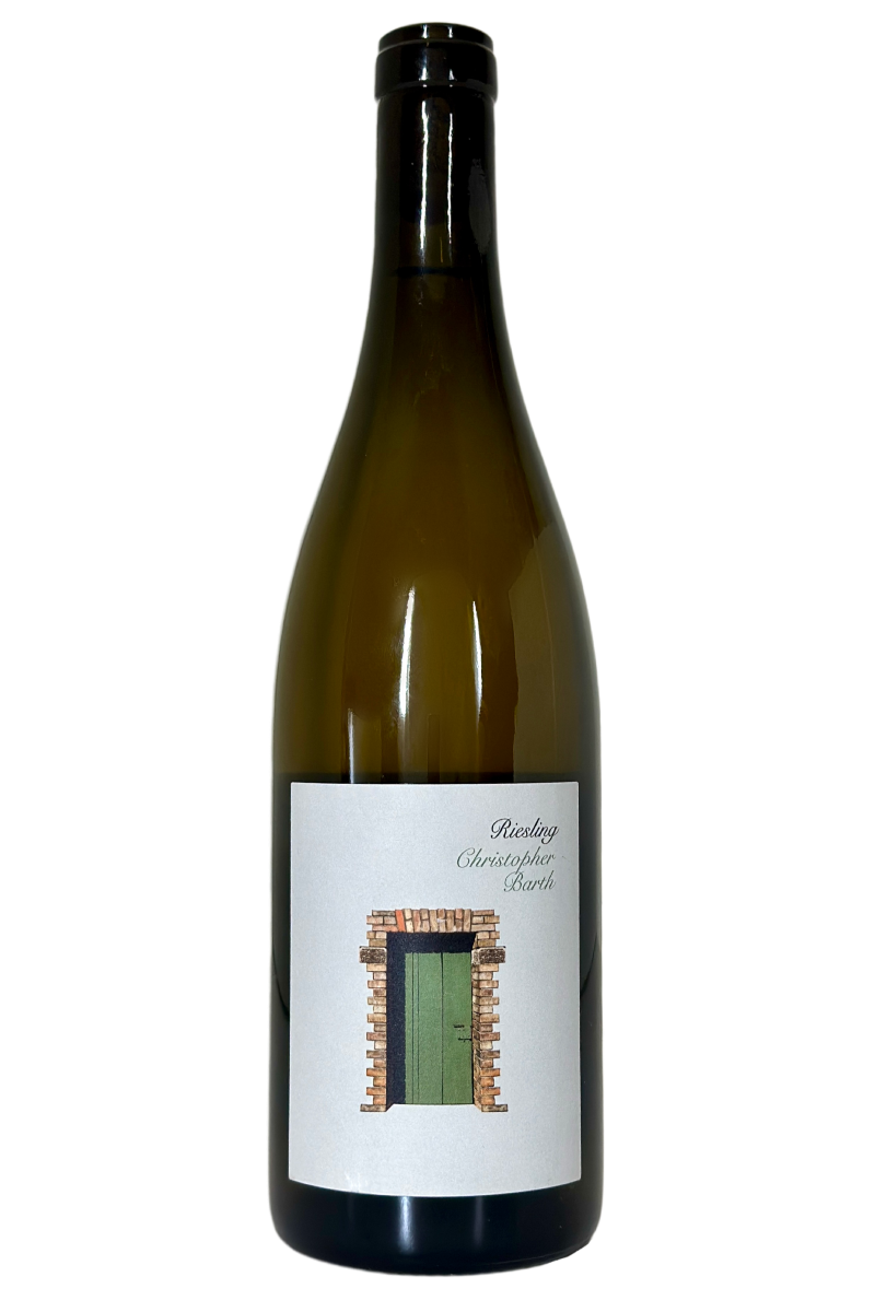 Christopher Barth Riesling